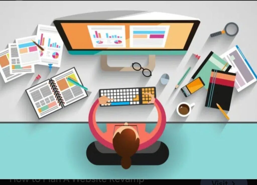 web design and website development services