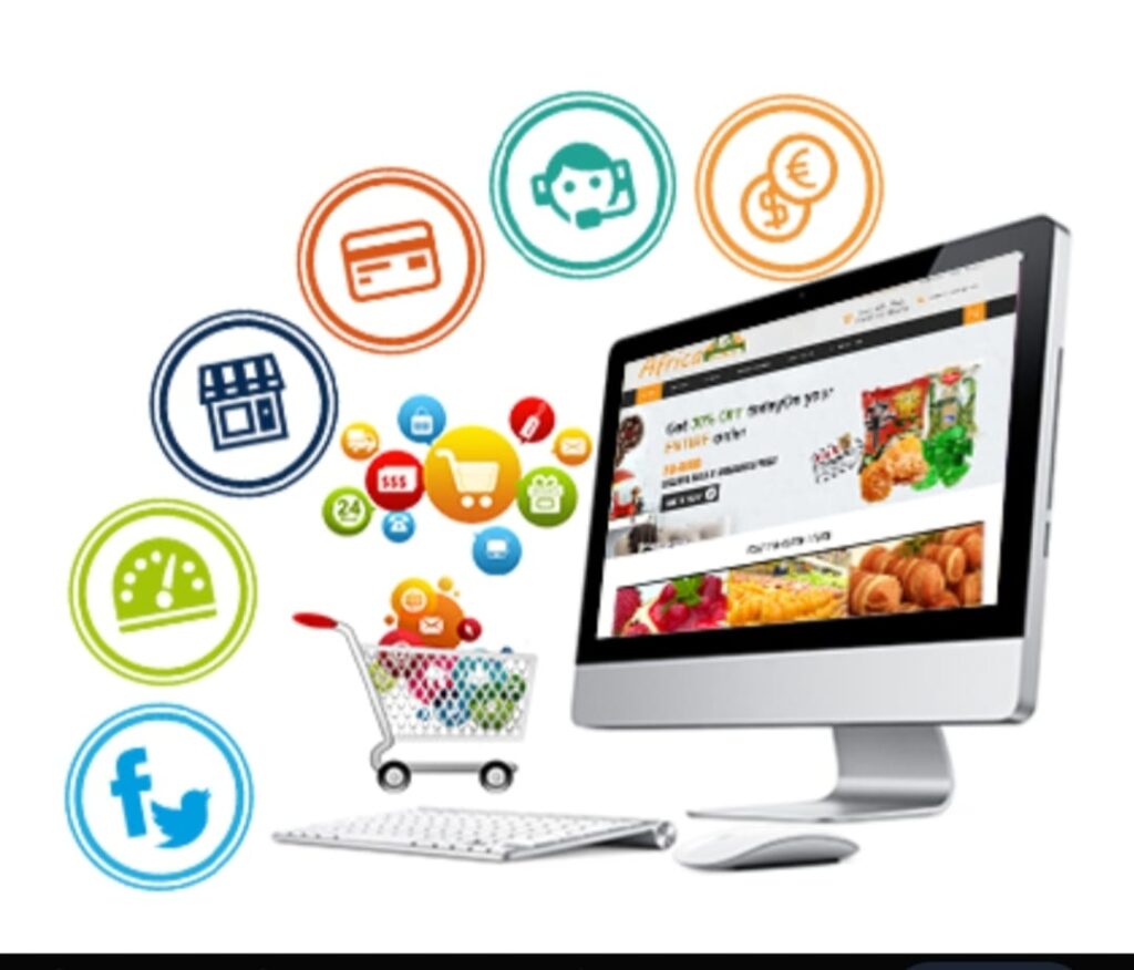 web design and website development services