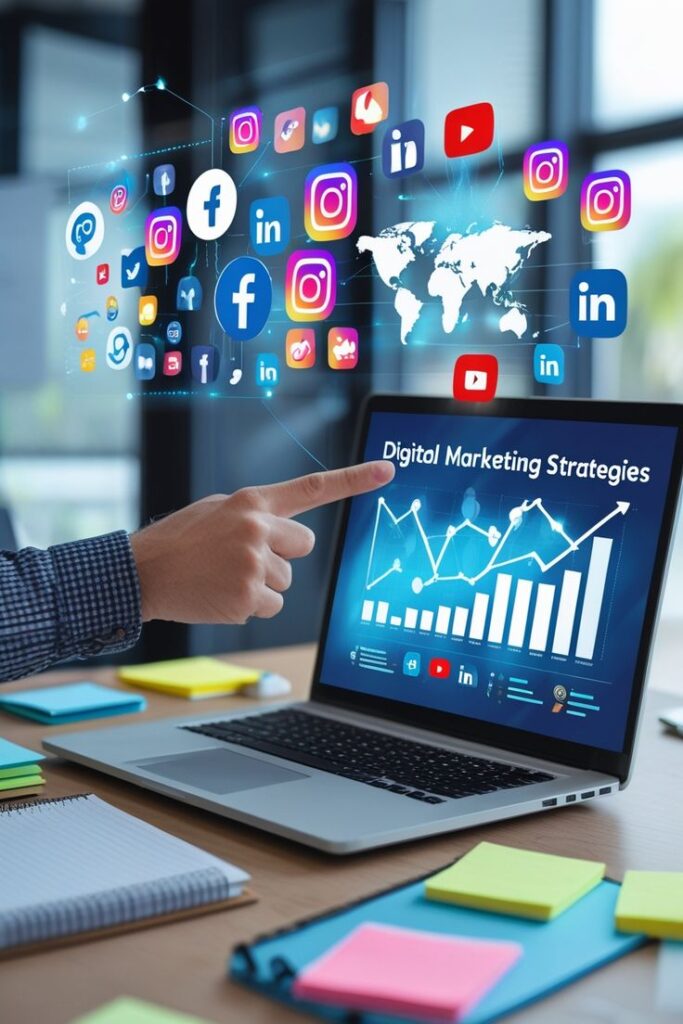 social media marketing service in bangalore